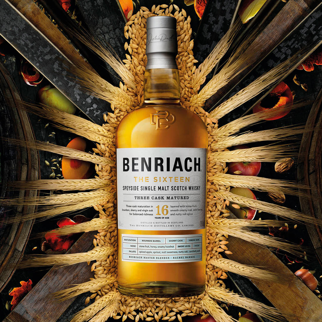 Benriach The Sixteen
