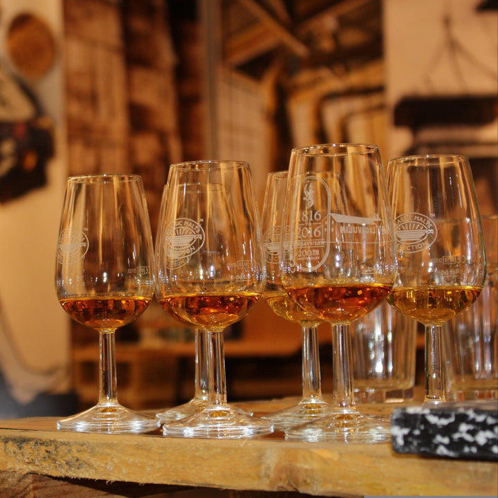 MAAC Scottish Whisky Tasting