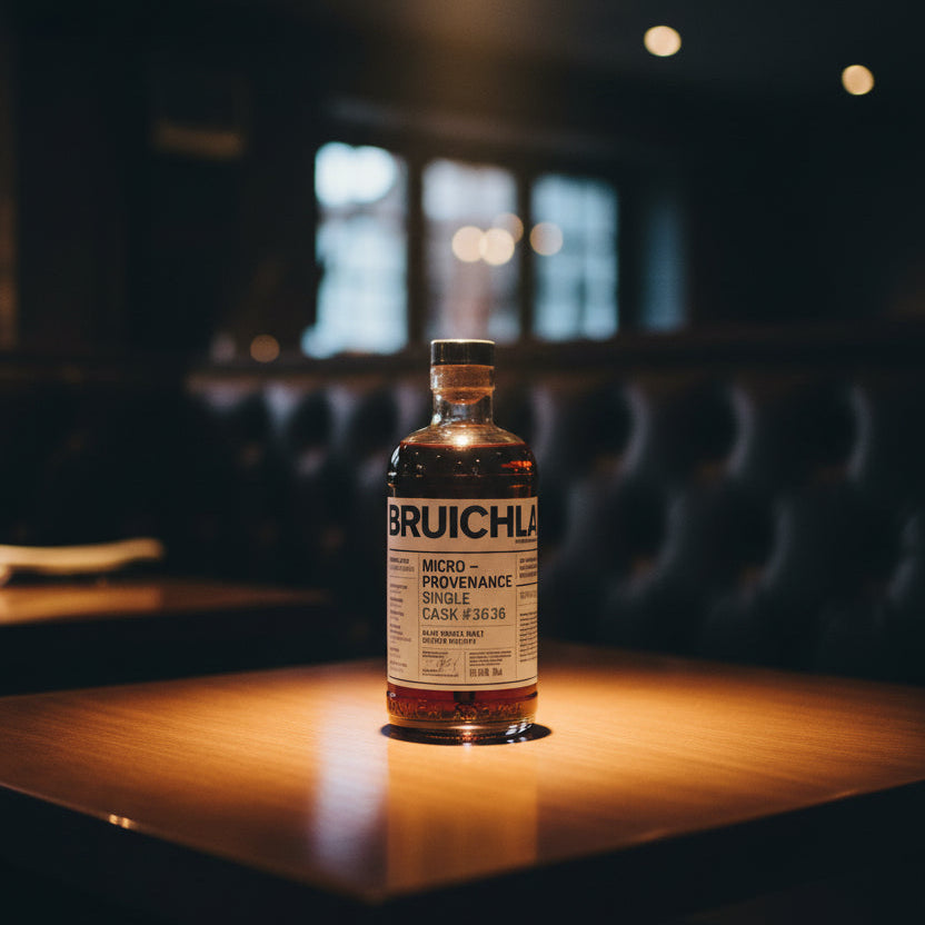 Bruichladdich Micro Provenance Cask 3636