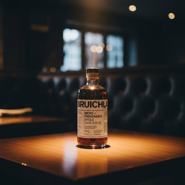 Bruichladdich Micro Provenance Cask 3636
