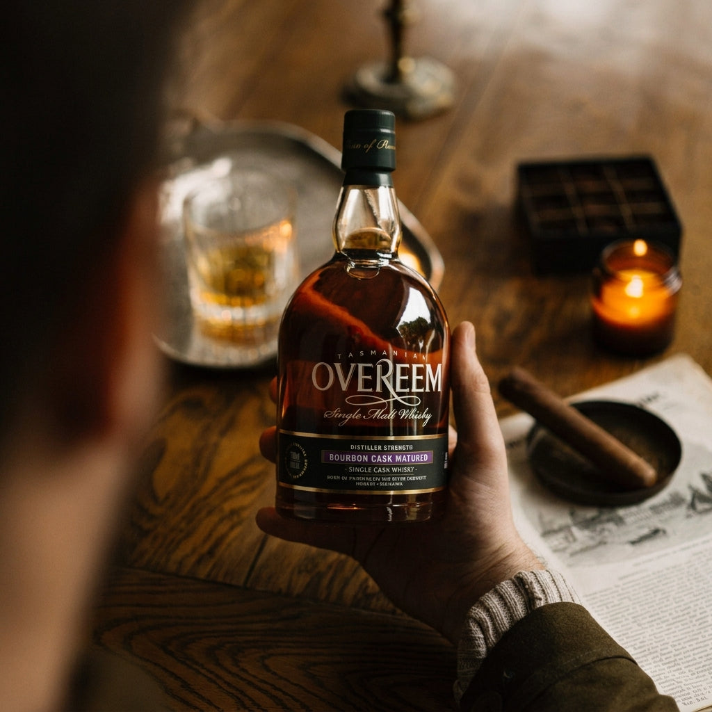 Overeem Bourbon Cask