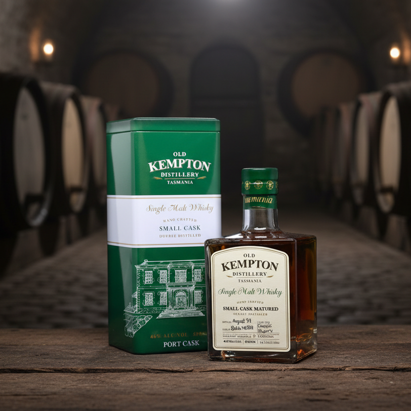 Old Kempton Distillery Classic Pinot